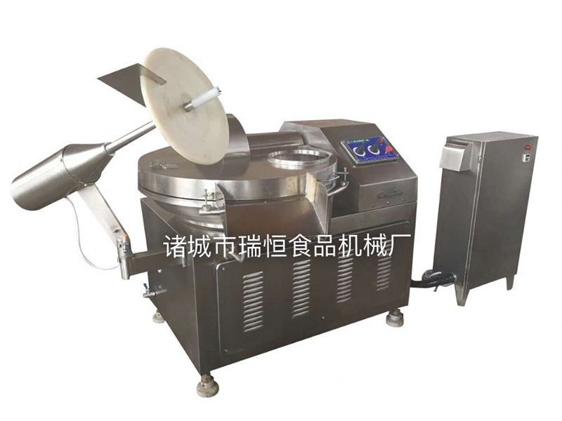 斬拌機操作要注意什么？