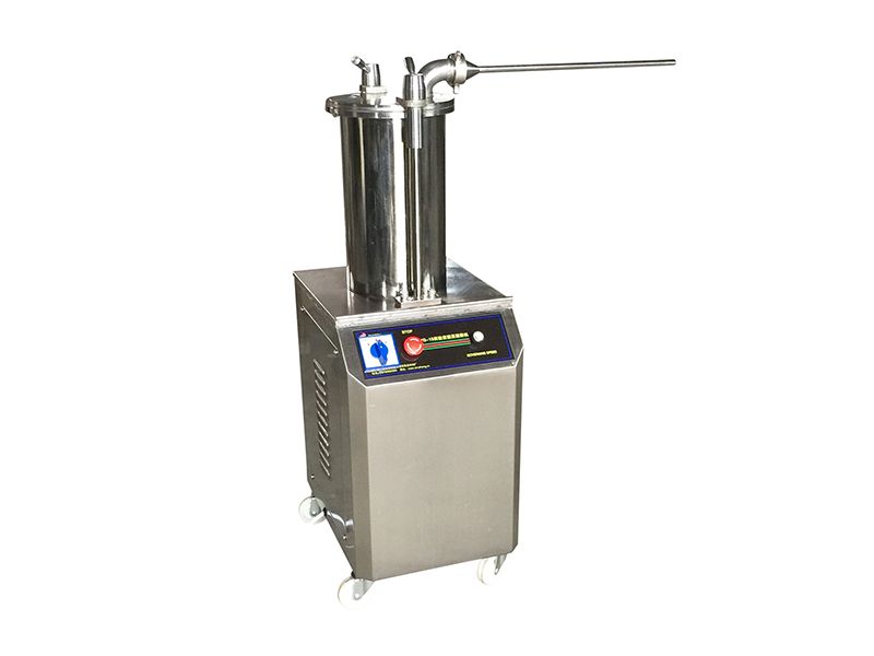 YG-15液壓灌腸機