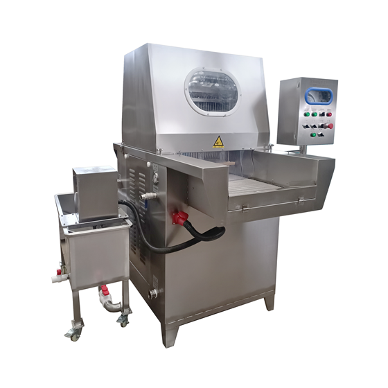 全自動鹽水注射機